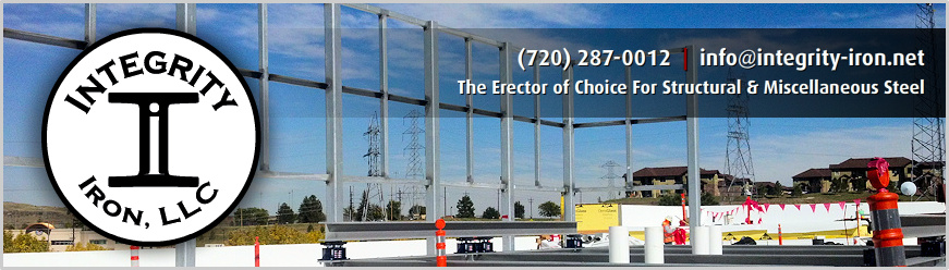 Denver Structural Steel Erection Services