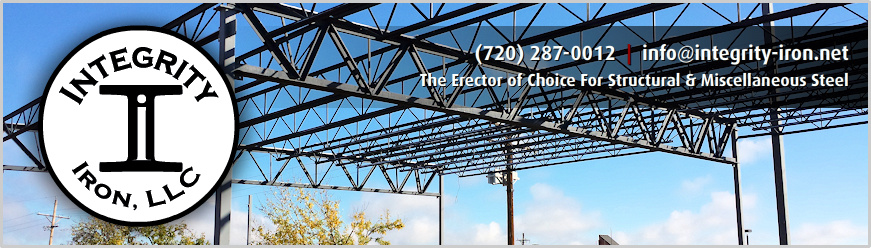 Denver Structural Steel Erection Services