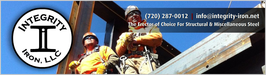 Denver Structural Steel Erection Services