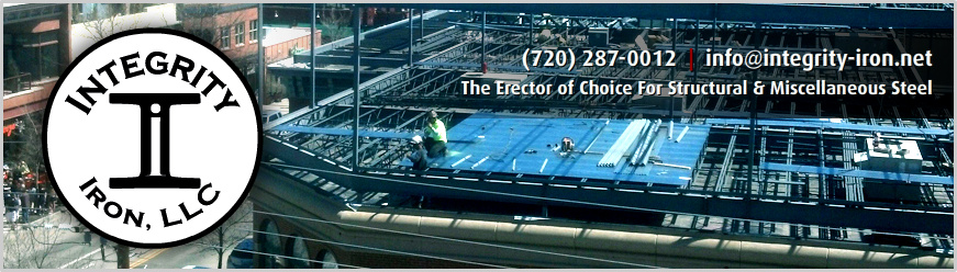 Denver Structural Steel Erection Services