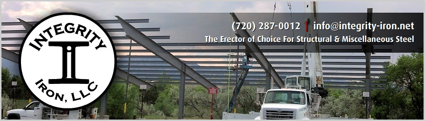 Denver Structural Steel Erection Services