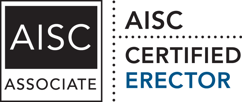 AISC Certified Erector